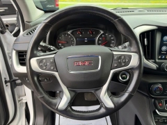 Used 2021  GMC Terrain AWD 4dr SLT at Clutts Auto Sales near Hazard&comma; KY