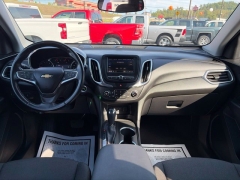 Used 2021  Chevrolet Equinox AWD 4dr LT w&sol;1LT at Clutts Auto Sales near Hazard&comma; KY