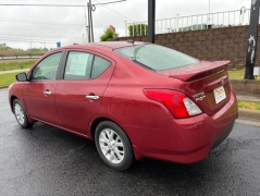 Used 2019  Nissan Versa 4d Sedan SV at Clutts Auto Sales near Hazard&comma; KY