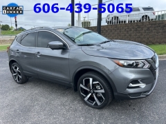 Used 2022 Nissan Rogue Sport AWD SL at Clutts Auto Sales near Hazard, KY