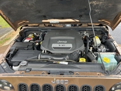 Used 2015  Jeep Wrangler Unlimited 4d Convertible Sahara at Clutts Auto Sales near Hazard&comma; KY