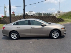 Used 2022  Chevrolet Malibu 4dr Sdn LS w&sol;1FL at Clutts Auto Sales near Hazard&comma; KY
