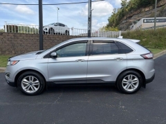 Used 2016  Ford Edge 4d SUV AWD SEL EcoBoost at Clutts Auto Sales near Hazard&comma; KY