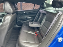 Used 2016 Chevrolet Cruze 4d Sedan Premier at Clutts Auto Sales near Hazard, KY
