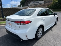 Used 2024 Toyota Corolla LE CVT at Clutts Auto Sales near Hazard, KY