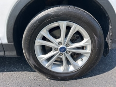 Used 2019 Ford Escape 4d SUV 4WD SE at Clutts Auto Sales near Hazard, KY