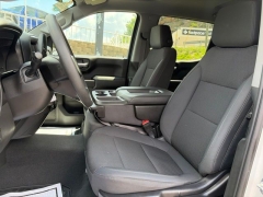 Used 2019  Chevrolet Silverado 1500 4WD Crew Cab Custom at Clutts Auto Sales near Hazard&comma; KY