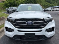 Used 2021 Ford Explorer XLT 4WD at Clutts Auto Sales near Hazard, KY