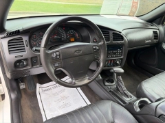 Used 2002  Chevrolet Monte Carlo 2d Coupe SS at Clutts Auto Sales near Hazard&comma; KY