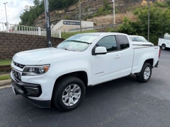 Used 2022  Chevrolet Colorado 4WD Ext Cab 128" LT at Clutts Auto Sales near Hazard&comma; KY