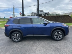 Used 2021 Nissan Rogue FWD SV at Clutts Auto Sales near Hazard, KY