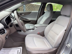 Used 2023  Chevrolet Malibu 4dr Sdn LS w&sol;1FL at Clutts Auto Sales near Hazard&comma; KY