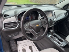 Used 2020  Chevrolet Equinox 4d SUV AWD LT w&sol;1LT at Clutts Auto Sales near Hazard&comma; KY
