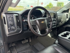 Used 2017  Chevrolet Silverado 2500 4WD Double Cab LT at Clutts Auto Sales near Hazard&comma; KY