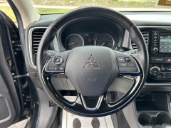 Used 2016 Mitsubishi Outlander 4d SUV AWC SE at Clutts Auto Sales near Hazard, KY