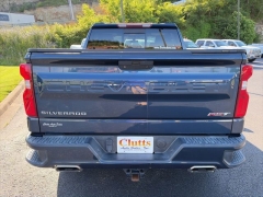 Used 2019  Chevrolet Silverado 1500 4WD Crew Cab RST at Clutts Auto Sales near Hazard&comma; KY
