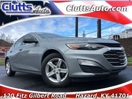 2023 Chevrolet Malibu 1FL's photo