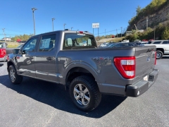 Used 2023  Ford F-150 4WD XL SuperCrew 5&period;5' Box at Clutts Auto Sales near Hazard&comma; KY