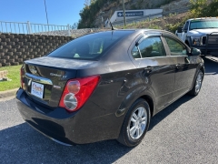 Used 2014 Chevrolet Sonic 4d Sedan LT AT at Clutts Auto Sales near Hazard, KY