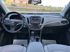 Used 2021 Chevrolet Equinox AWD 4dr LT w/1LT at Clutts Auto Sales near Hazard, KY