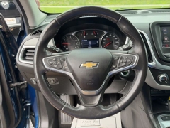 Used 2020  Chevrolet Equinox 4d SUV AWD LT w&sol;1LT at Clutts Auto Sales near Hazard&comma; KY