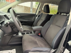Used 2016  Honda CR-V 4d SUV AWD SE at Clutts Auto Sales near Hazard&comma; KY