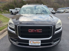 Used 2015  GMC Acadia 4d SUV AWD SLE-2 at Clutts Auto Sales near Hazard&comma; KY