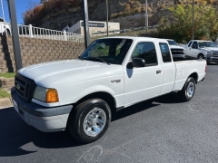 Used 2004  Ford Ranger 2WD Supercab 2d XLT 3&period;0L at Clutts Auto Sales near Hazard&comma; KY