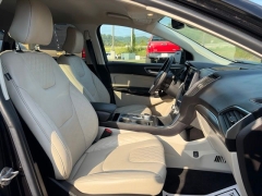 Used 2023  Ford Edge Titanium AWD at Clutts Auto Sales near Hazard&comma; KY