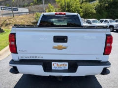 Used 2018  Chevrolet Silverado 1500 4WD Crew Cab LT at Clutts Auto Sales near Hazard&comma; KY
