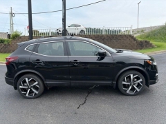 Used 2022  Nissan Rogue Sport AWD SL at Clutts Auto Sales near Hazard&comma; KY