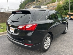 Used 2020 Chevrolet Equinox 4d SUV AWD LT w/2FL at Clutts Auto Sales near Hazard, KY