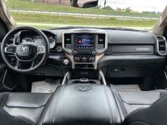 Used 2019 Ram 1500 4WD Crew Cab Laramie at Clutts Auto Sales near Hazard, KY