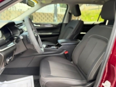 Used 2023  Jeep Grand Cherokee L Laredo 4x4 at Clutts Auto Sales near Hazard&comma; KY