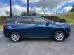 Used 2022 Chevrolet Equinox AWD 4dr LT w/1LT at Clutts Auto Sales near Hazard, KY