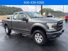 Used 2015  Ford F-150 4WD Supercab XL at Clutts Auto Sales near Hazard&comma; KY