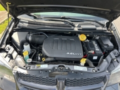 Used 2017 Dodge Grand Caravan 4d Wagon SE at Clutts Auto Sales near Hazard, KY
