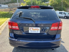 Used 2017 Dodge Journey 4d SUV FWD SE at Clutts Auto Sales near Hazard, KY