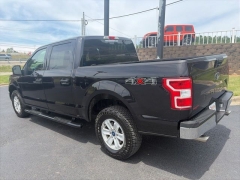 Used 2020  Ford F-150 4WD SuperCrew XLT 5 1&sol;2 at Clutts Auto Sales near Hazard&comma; KY