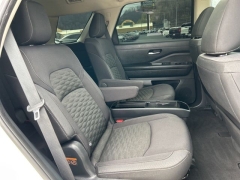 Used 2022  Nissan Pathfinder SV 4WD at Clutts Auto Sales near Hazard&comma; KY