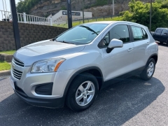 Used 2015 Chevrolet Trax 4d SUV AWD LS w/1LS at Clutts Auto Sales near Hazard, KY