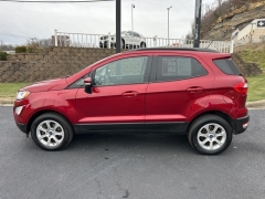 Used 2020  Ford EcoSport 4d SUV 4WD SE at Clutts Auto Sales near Hazard&comma; KY