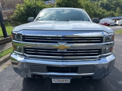 Used 2018 Chevrolet Silverado 2500 4WD Double Cab Work Truck Longbed at Clutts Auto Sales near Hazard, KY