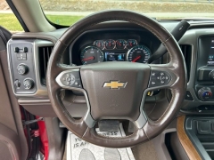 Used 2018  Chevrolet Silverado 1500 4WD Double Cab LTZ at Clutts Auto Sales near Hazard&comma; KY