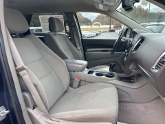 Used 2012  Dodge Durango 4d SUV AWD SXT at Clutts Auto Sales near Hazard, KY