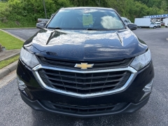 Used 2020 Chevrolet Equinox 4d SUV AWD LT w/2FL at Clutts Auto Sales near Hazard, KY