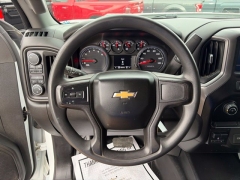 Used 2021  Chevrolet Silverado 2500HD 4WD Double Cab 149" Work Truck at Clutts Auto Sales near Hazard&comma; KY