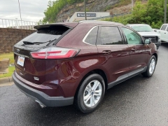 Used 2019  Ford Edge 4d SUV FWD SEL at Clutts Auto Sales near Hazard&comma; KY