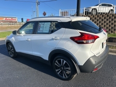 Used 2020  Nissan Kicks 4d SUV FWD SV at Clutts Auto Sales near Hazard, KY