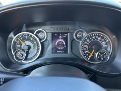 Used 2022 Ram 1500 4WD Tradesman Crew Cab 6'4" Box at Clutts Auto Sales near Hazard, KY